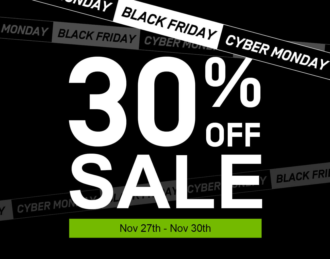 IPEVO Black Friday Cyber Monday Sale,30% off on selected products,Nov 27th to Nov 30th