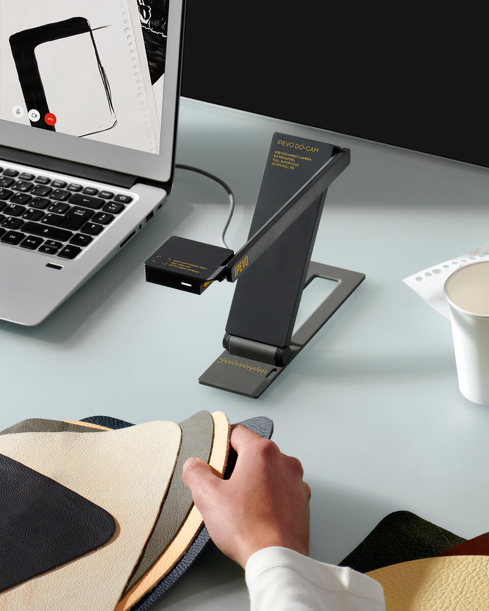 IPEVO DOCAM USB Document Camera