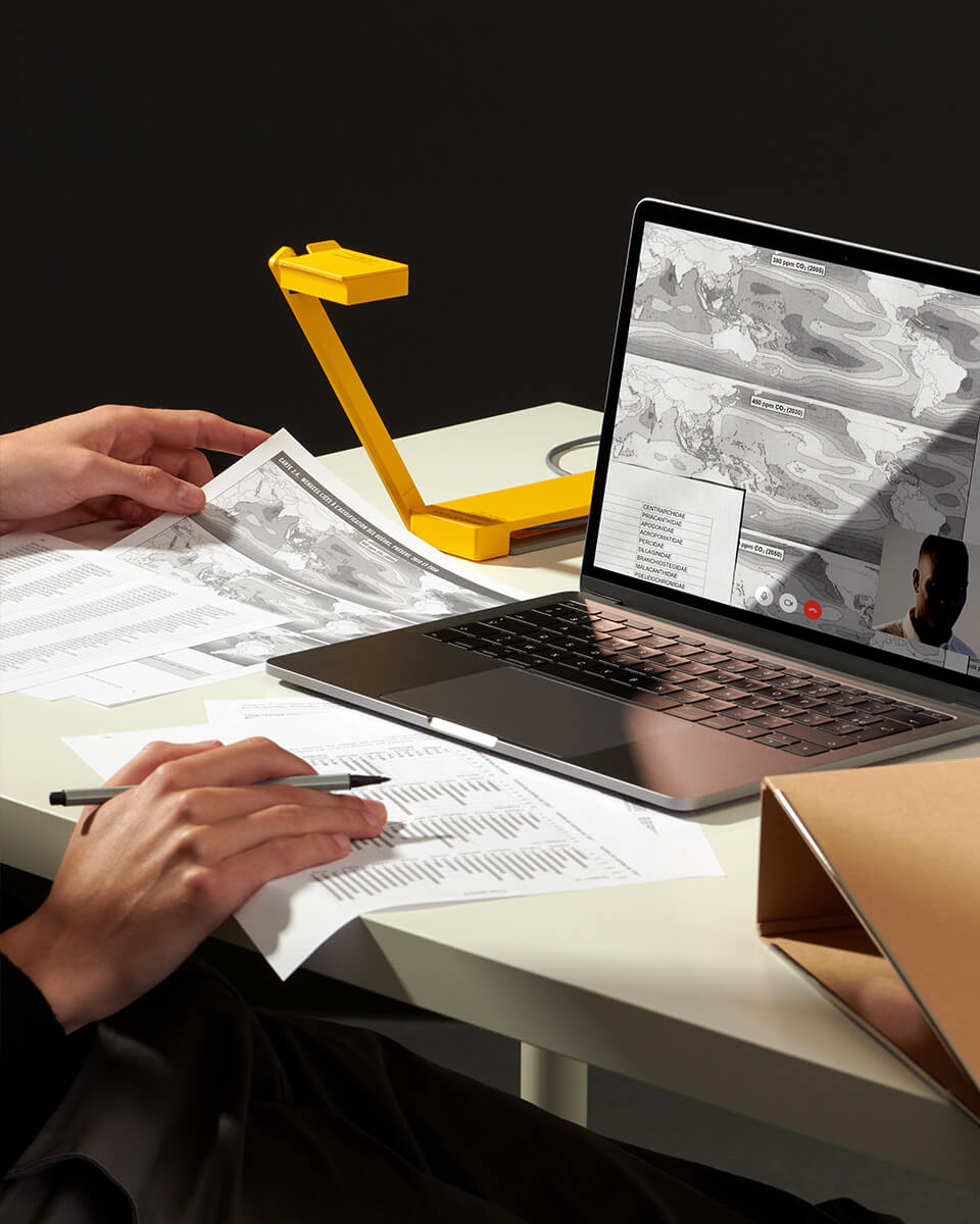 IPEVO DOCAM USB Document Camera