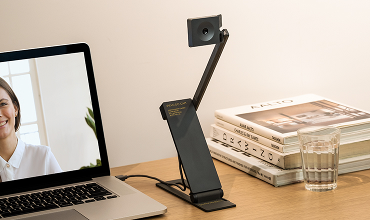 IPEVO DO-CAM USB Visualiseur/Caméra de documents